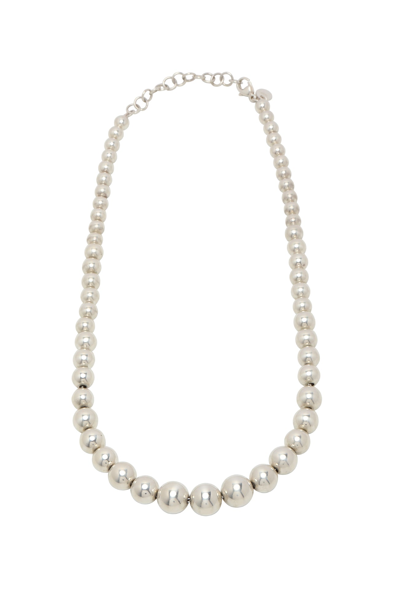 Tiffany Pearl Necklace