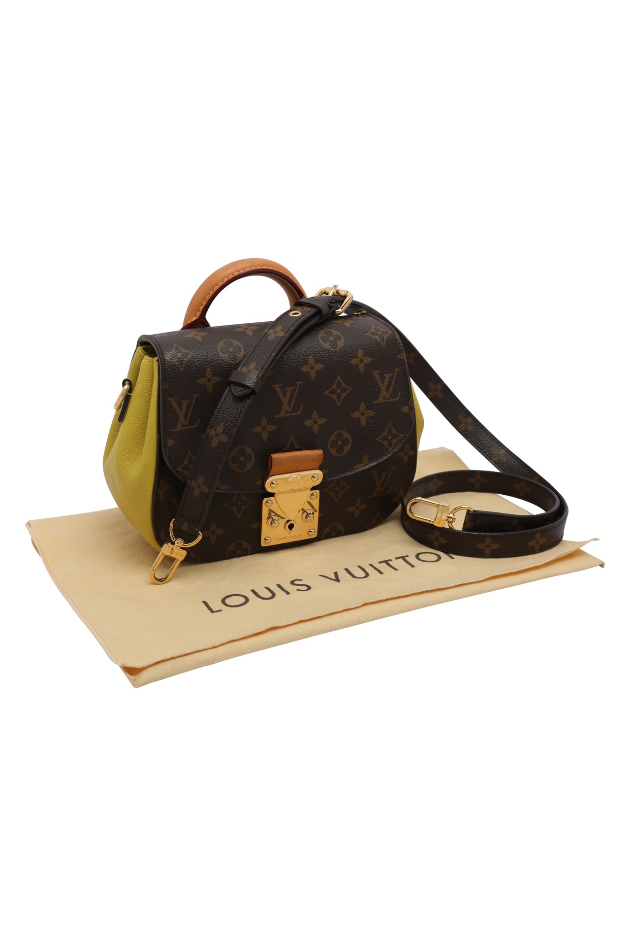 Louis Vuitton Monogram Canvas Eden PM Bag