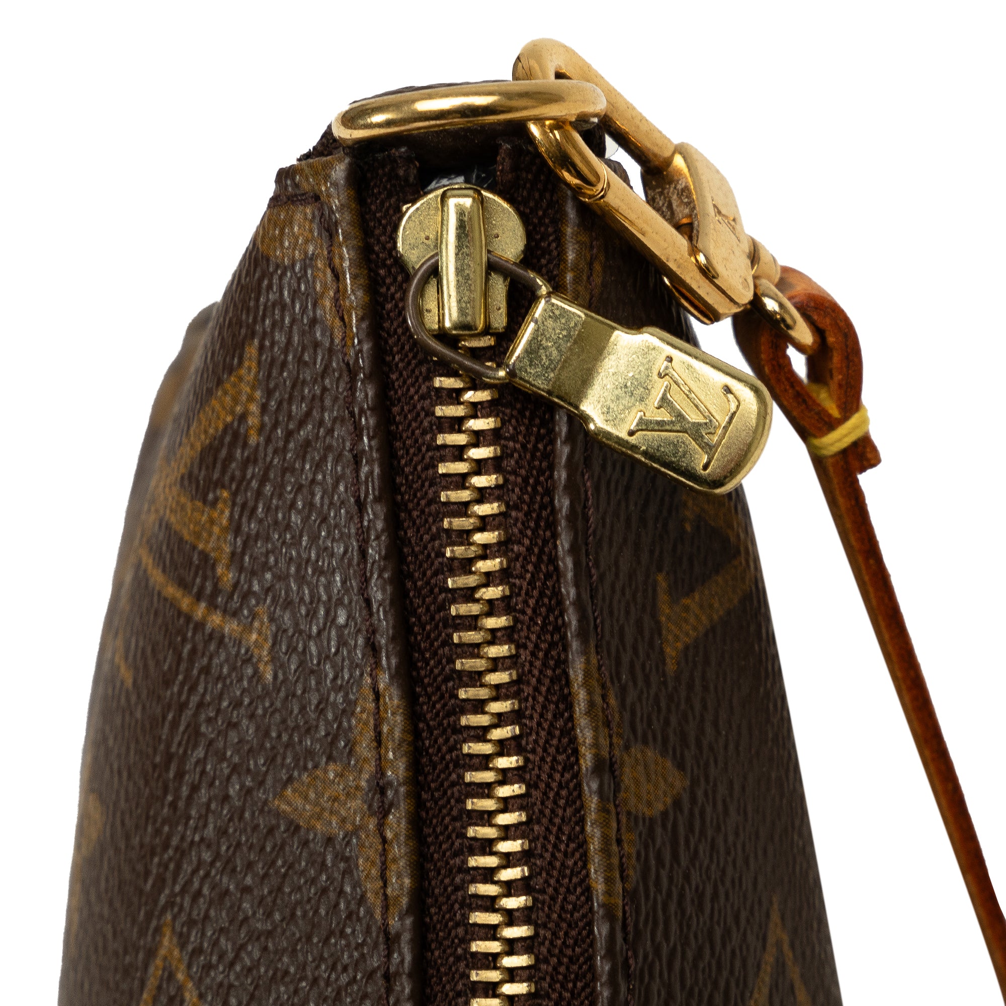 Pre Owned Louis Vuitton Monogram Pochette Accessoires Women Dubai