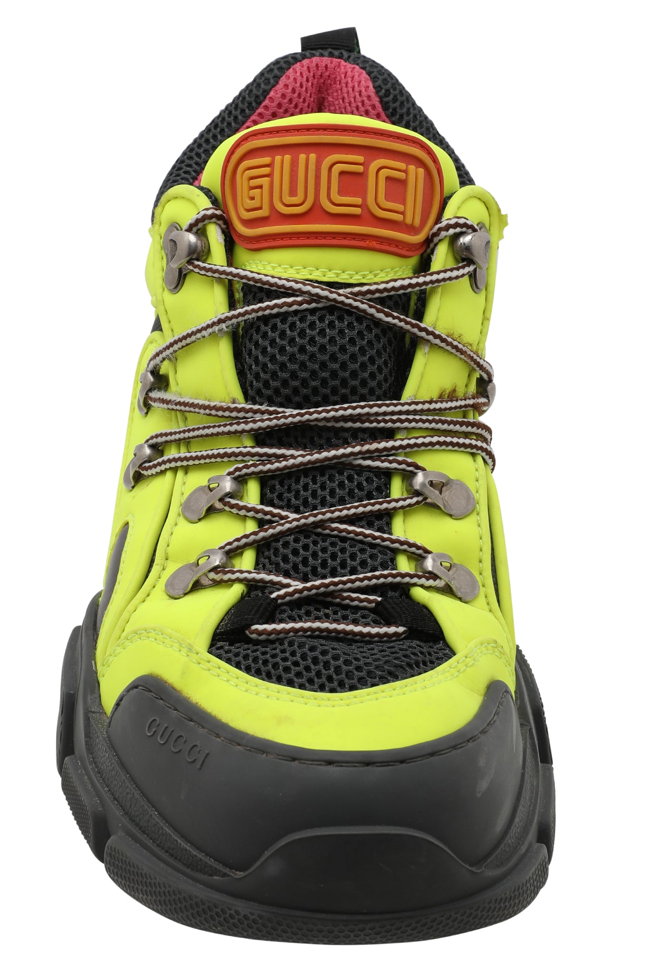 Gucci Flashtrek Sneakers Low Top UK 5.5