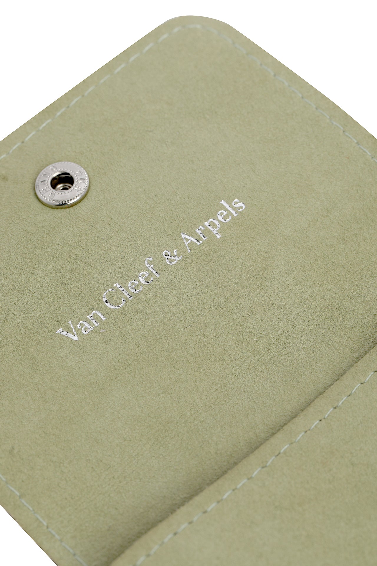 Van Cleef & Arpels Vintage Alhambra Mother of Pearl Studs