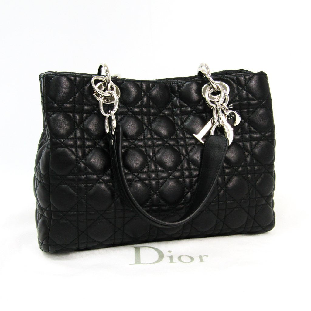 Buy & Consign Authentic Lady Dior Iconic Canage Tote at The Plush Posh