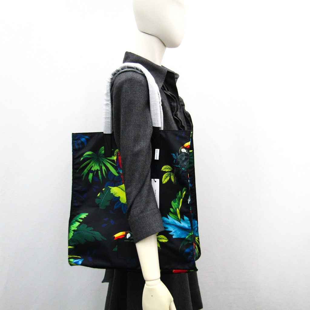 Buy & Consign Authentic Marc Jacobs Parrot Print Tote Bag at The Plush Posh