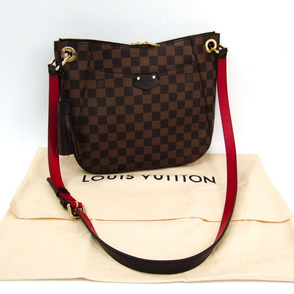 Buy & Consign Authentic Louis Vuitton Damier South Bank at The Plush Posh