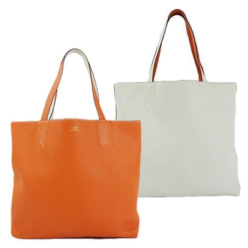 Buy & Consign Authentic Hermes Double Sens 36 Tote Bag at The Plush Posh