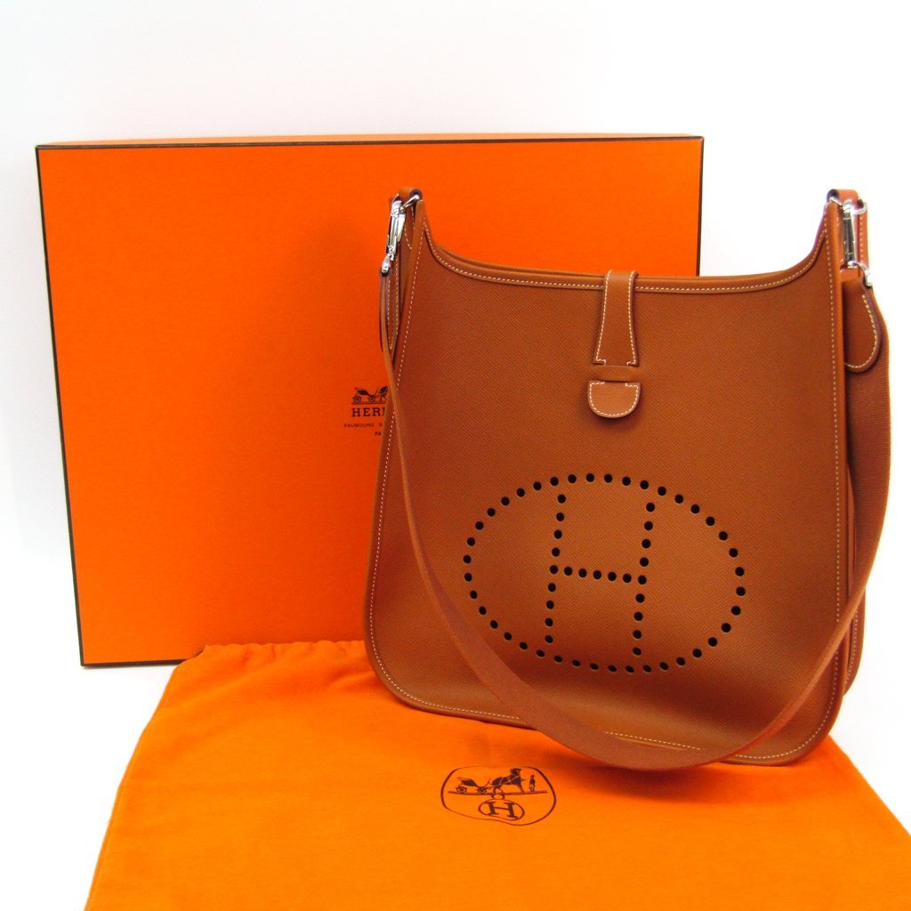 Buy & Consign Authentic Hermes Taurillon Clemence Evelyne TPM at The Plush Posh