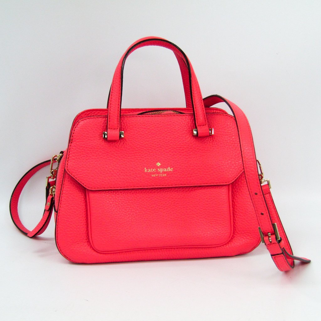 Buy & Consign Authentic Kate Spade Small Aubrey Flamingo Bag at The Plush Posh