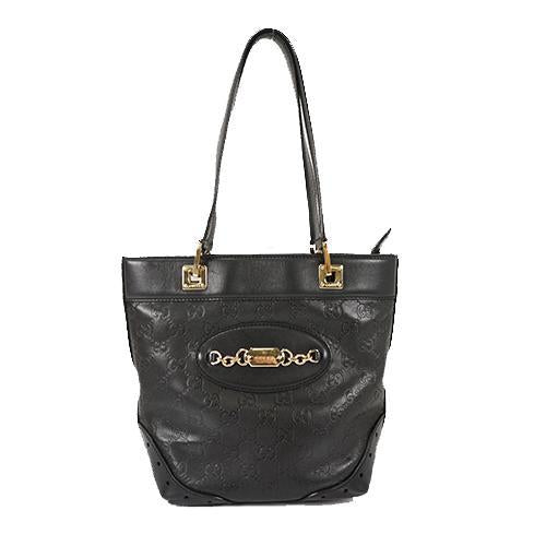 Buy & Consign Authentic Gucci Shima Tote Bag at The Plush Posh