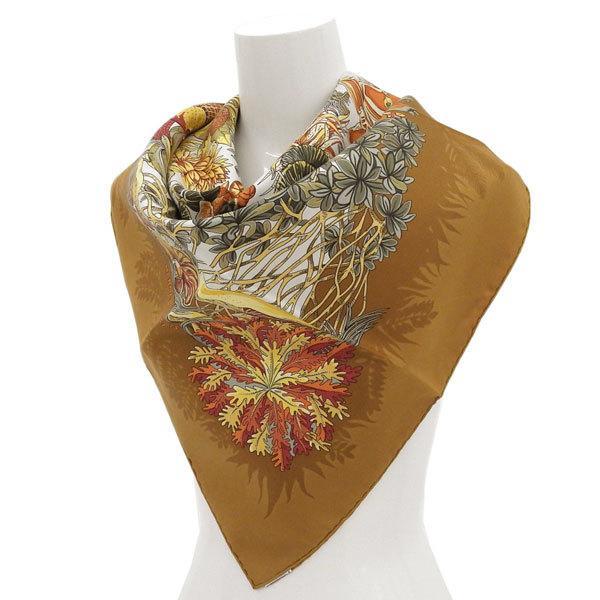 Buy & Consign Authentic Hermes Silk Twill Scarf L'ile Deserte - Annie Faivre at The Plush Posh