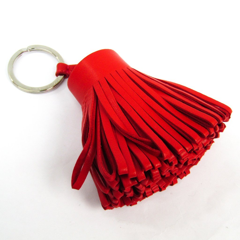 Buy & Consign Authentic Hermes Carmen Keyring Red at The Plush Posh