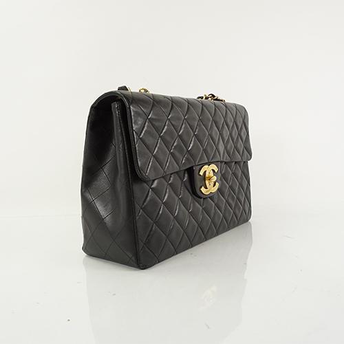 Buy & Consign Authentic Chanel Matelasse Chain Shoulder Bag at The Plush Posh