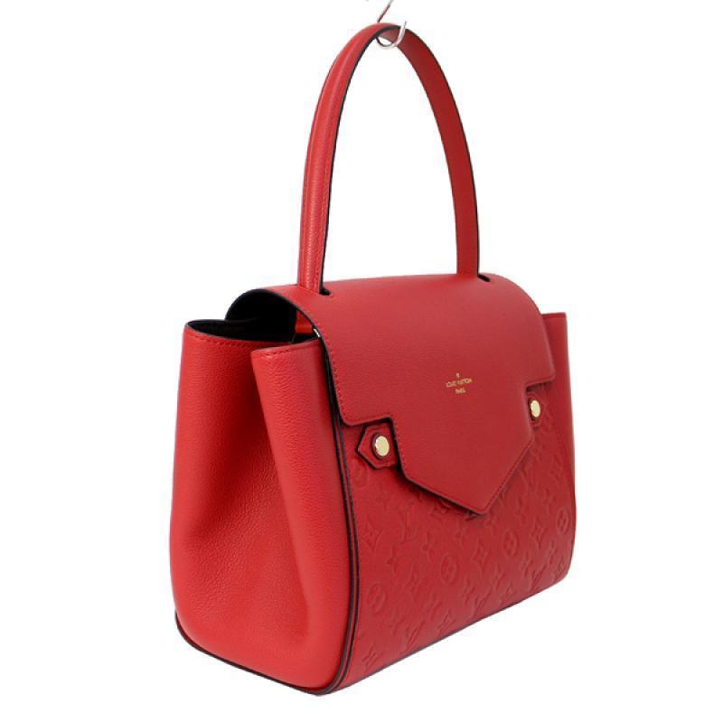 Buy & Consign Authentic Louis Vuitton Monogram Empreinte Trocadero Shoulder Bag at The Plush Posh