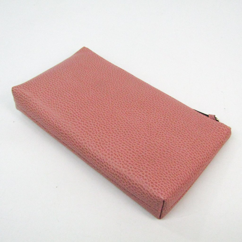 Buy & Consign Authentic Gucci Swing Leather Pouch Blush Pink at The Plush Posh