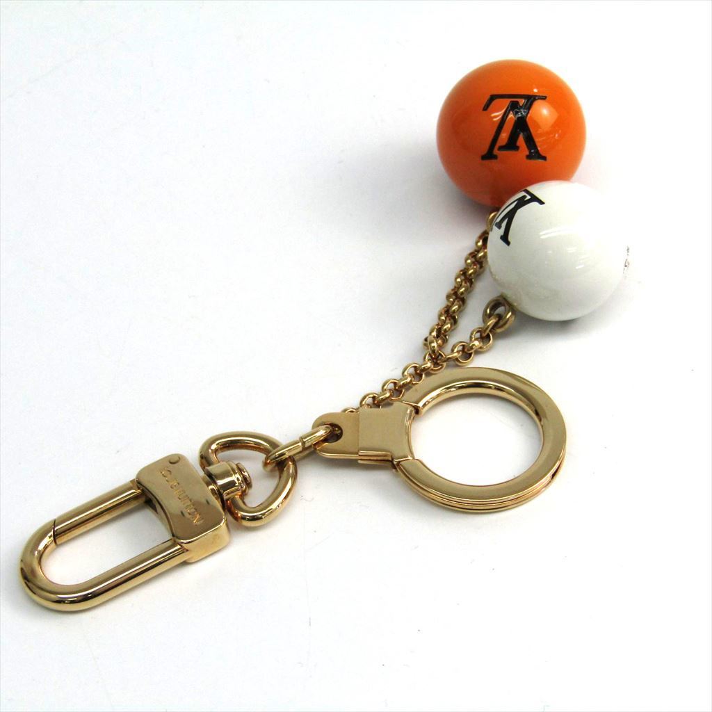 Buy & Consign Authentic Louis Vuitton Keyring Jack & Lucie at The Plush Posh