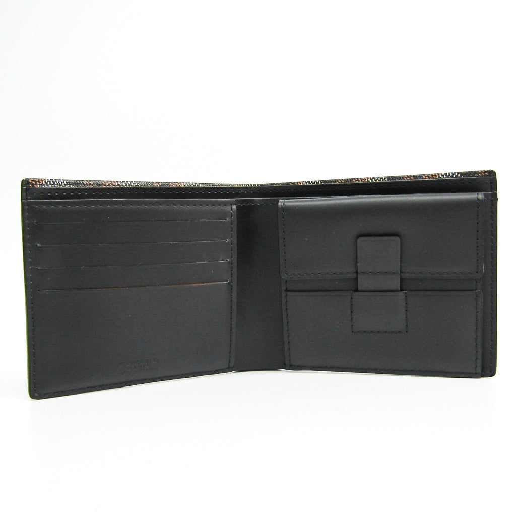 Buy & Consign Authentic Goyard Goyardine Multi Slot Bi-Fold Wallet Black at The Plush Posh
