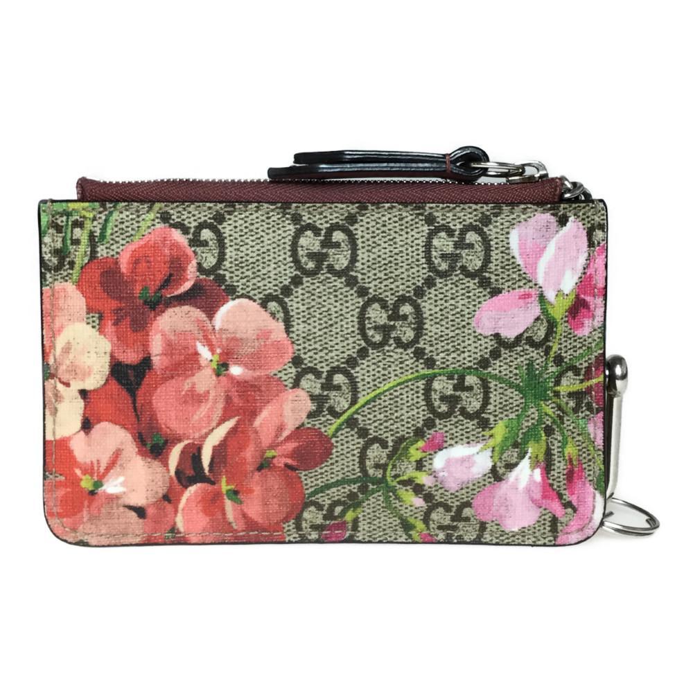 Buy & Consign Authentic Gucci Flower GG Blooms Coin Purse/ Pouch at The Plush Posh