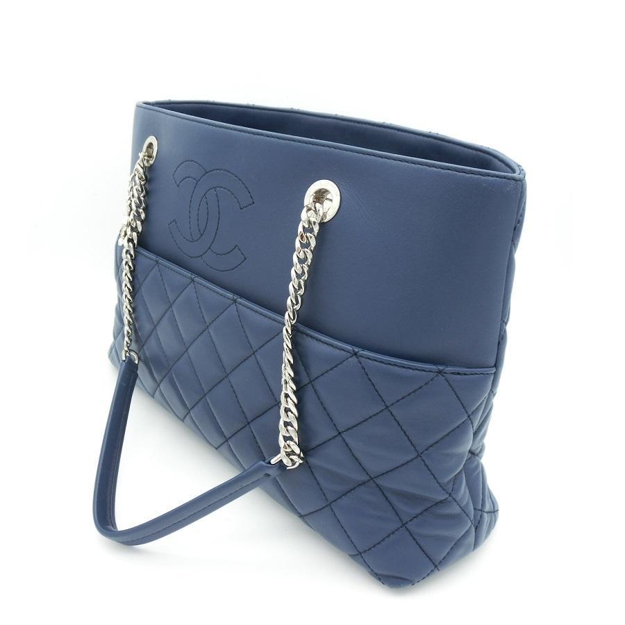 Buy & Consign Authentic Chanel Calf Skin Business Tote at The Plush Posh