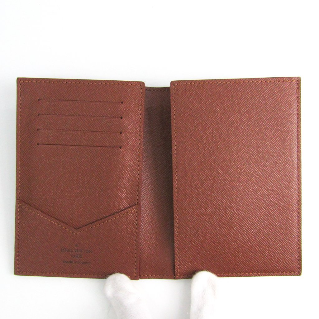 Buy & Consign Authentic Louis Vuitton Monogram Passport Cover at The Plush Posh