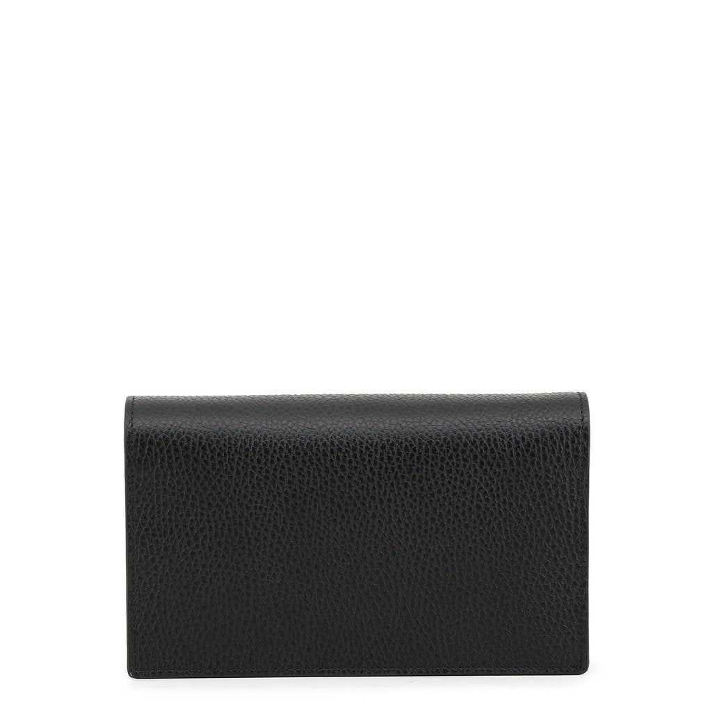 Buy & Consign Authentic Gucci Calfskin Matelasse GG Marmont Chain Wallet at The Plush Posh