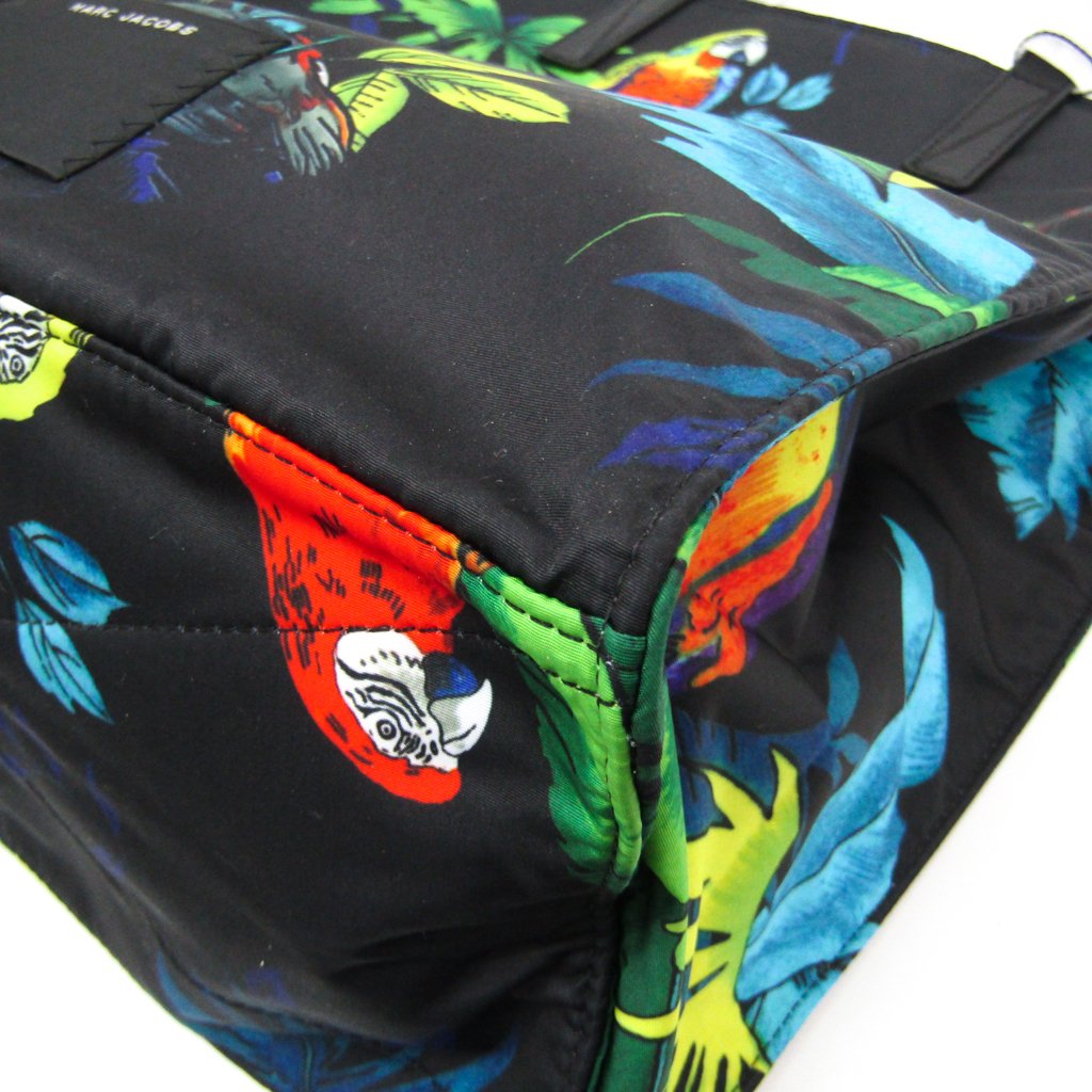 Buy & Consign Authentic Marc Jacobs Parrot Print Tote Bag at The Plush Posh