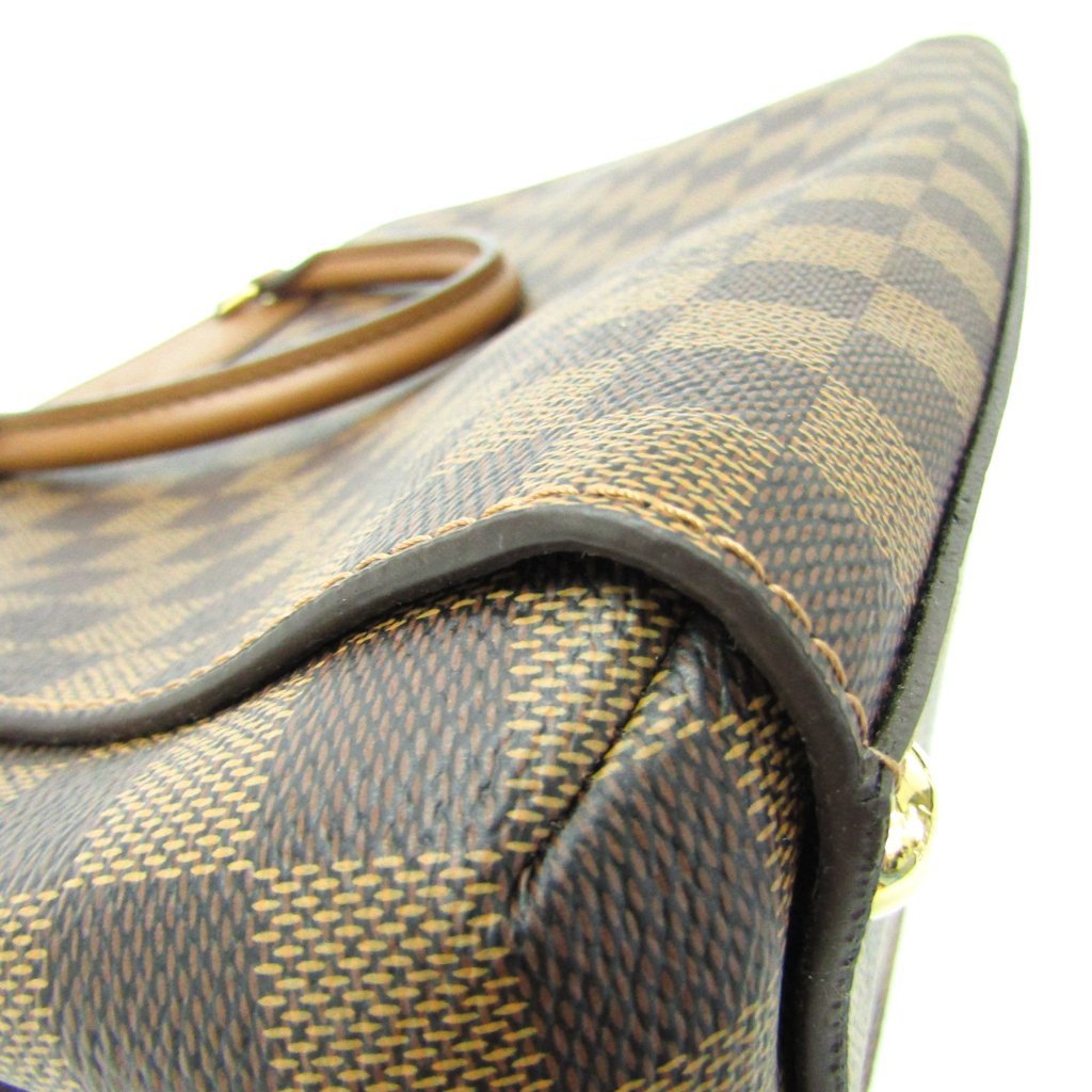 Buy & Consign Authentic Louis Vuitton Damier Greenwich Handle Bag at The Plush Posh