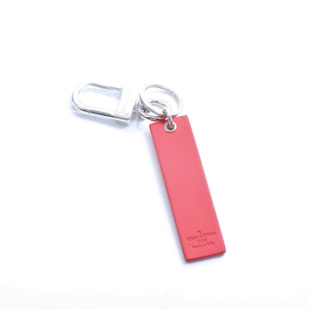 Buy & Consign Authentic Louis Vuitton Supreme Collaboration Fashion Keyring at The Plush Posh