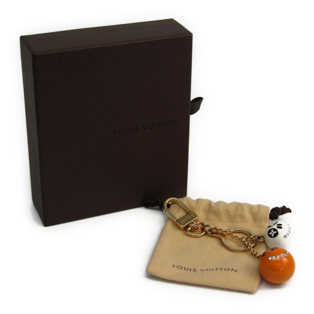 Buy & Consign Authentic Louis Vuitton Keyring Jack & Lucie at The Plush Posh