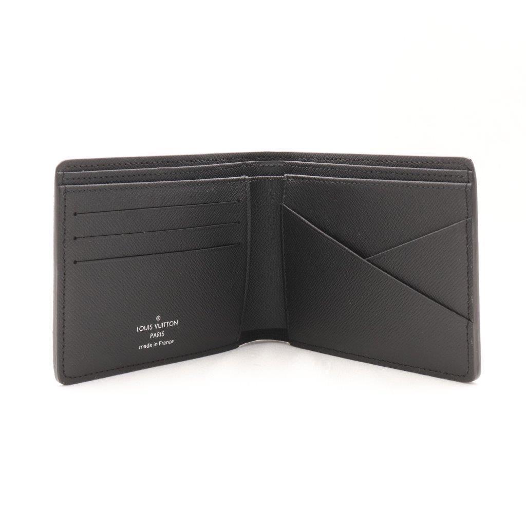 Buy & Consign Authentic Louis Vuitton Monogram Eclipse Multiple Wallet at The Plush Posh