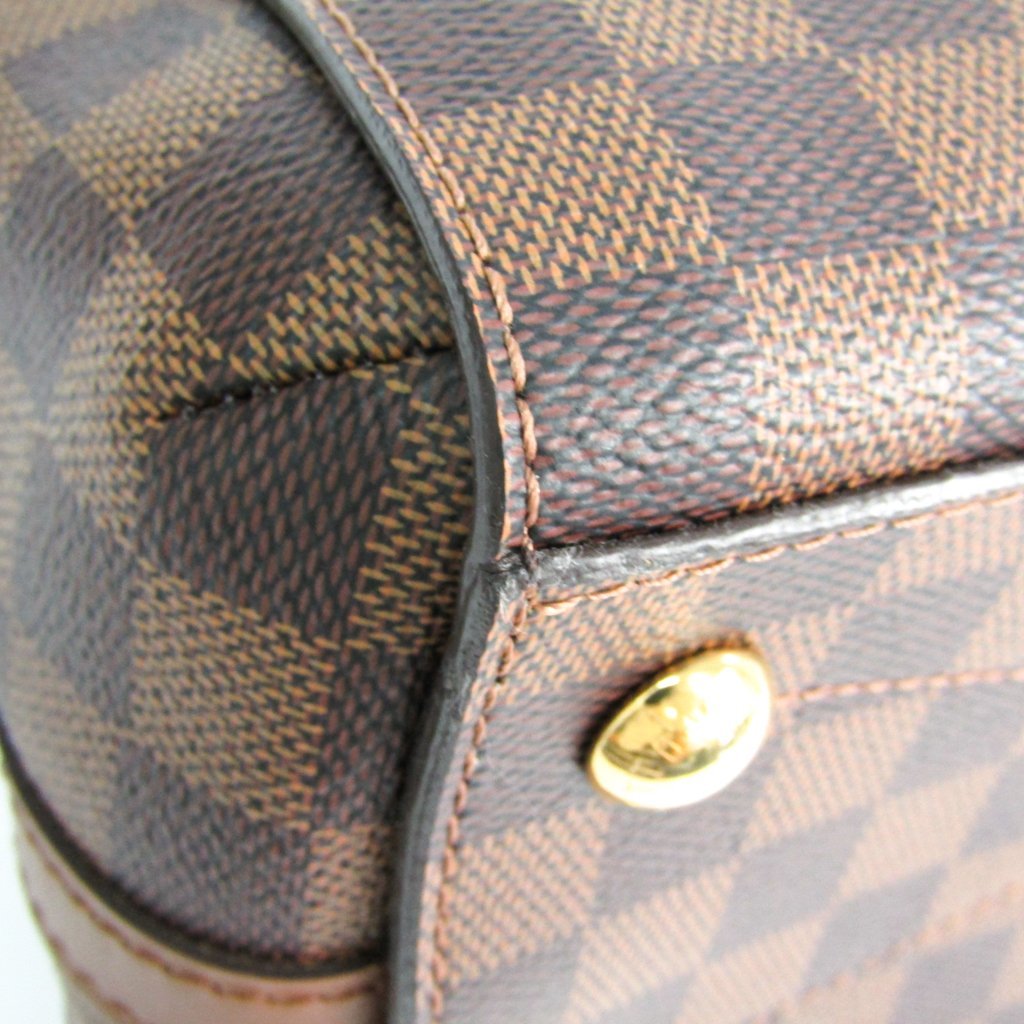 Buy & Consign Authentic Louis Vuitton Damier Ebene Greenwich at The Plush Posh