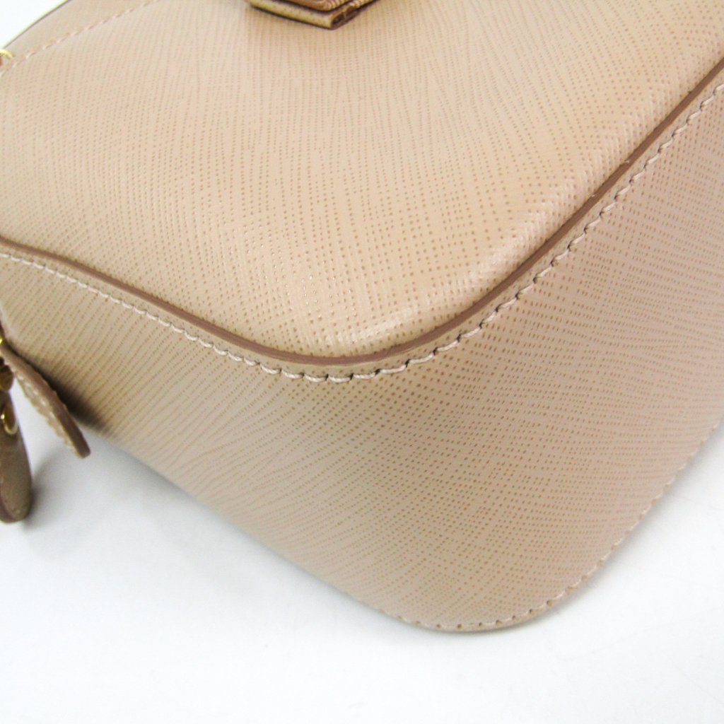 Buy & Consign Authentic Salvatore Ferragamo Vara Lydia Shoulder Bag at The Plush Posh