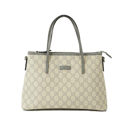 Buy & Consign Authentic Gucci GG Supreme 2WAY Hand Bag GG at The Plush Posh
