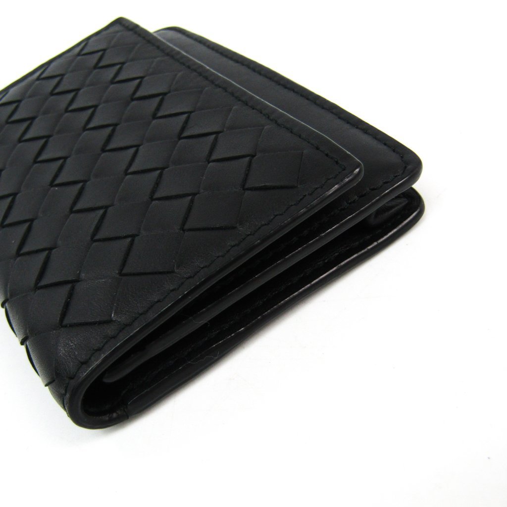 Buy & Consign Authentic Bottega Veneta Intrecciato Calf Skin Leather Card Case at The Plush Posh