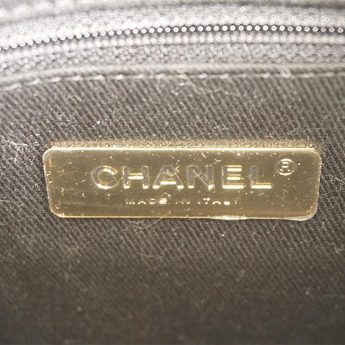 Buy & Consign Authentic Chanel Drawstring Bag with Gold Chain Strap at The Plush Posh