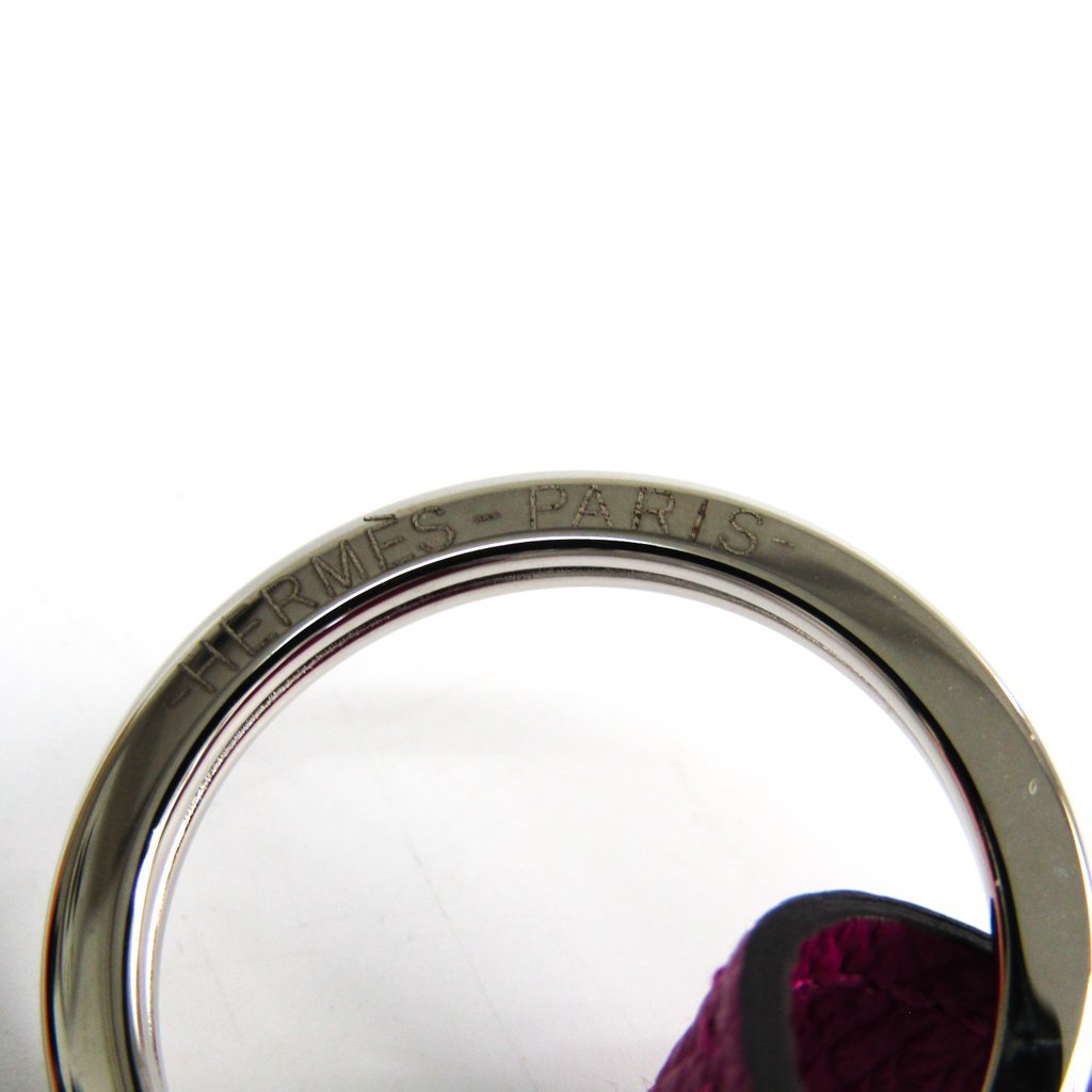 Buy & Consign Authentic Hermes Collier de Chien Cadenas key holder Rose Purple at The Plush Posh
