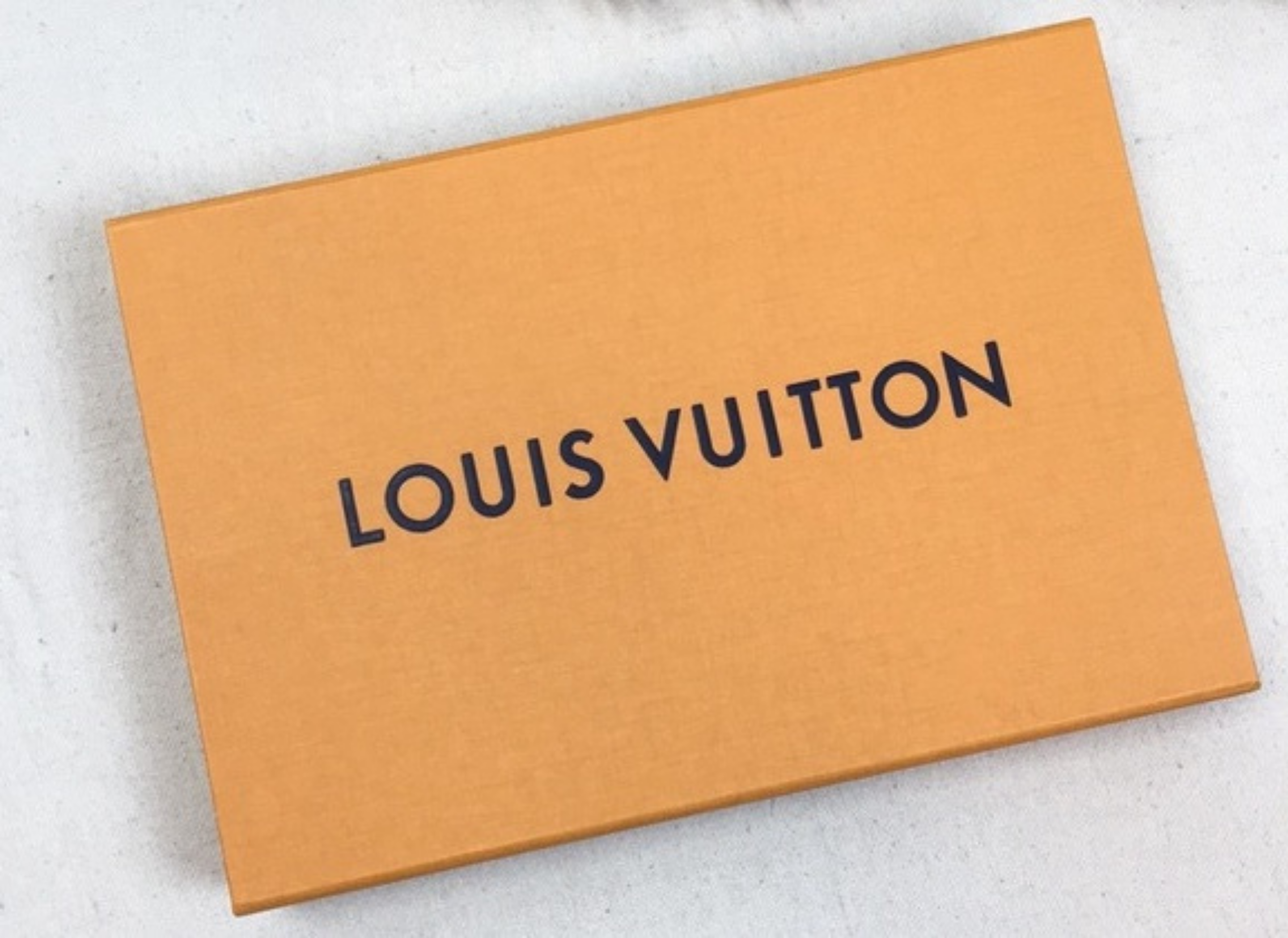 Louis Vuitton Wool Silk Logomania Scarf