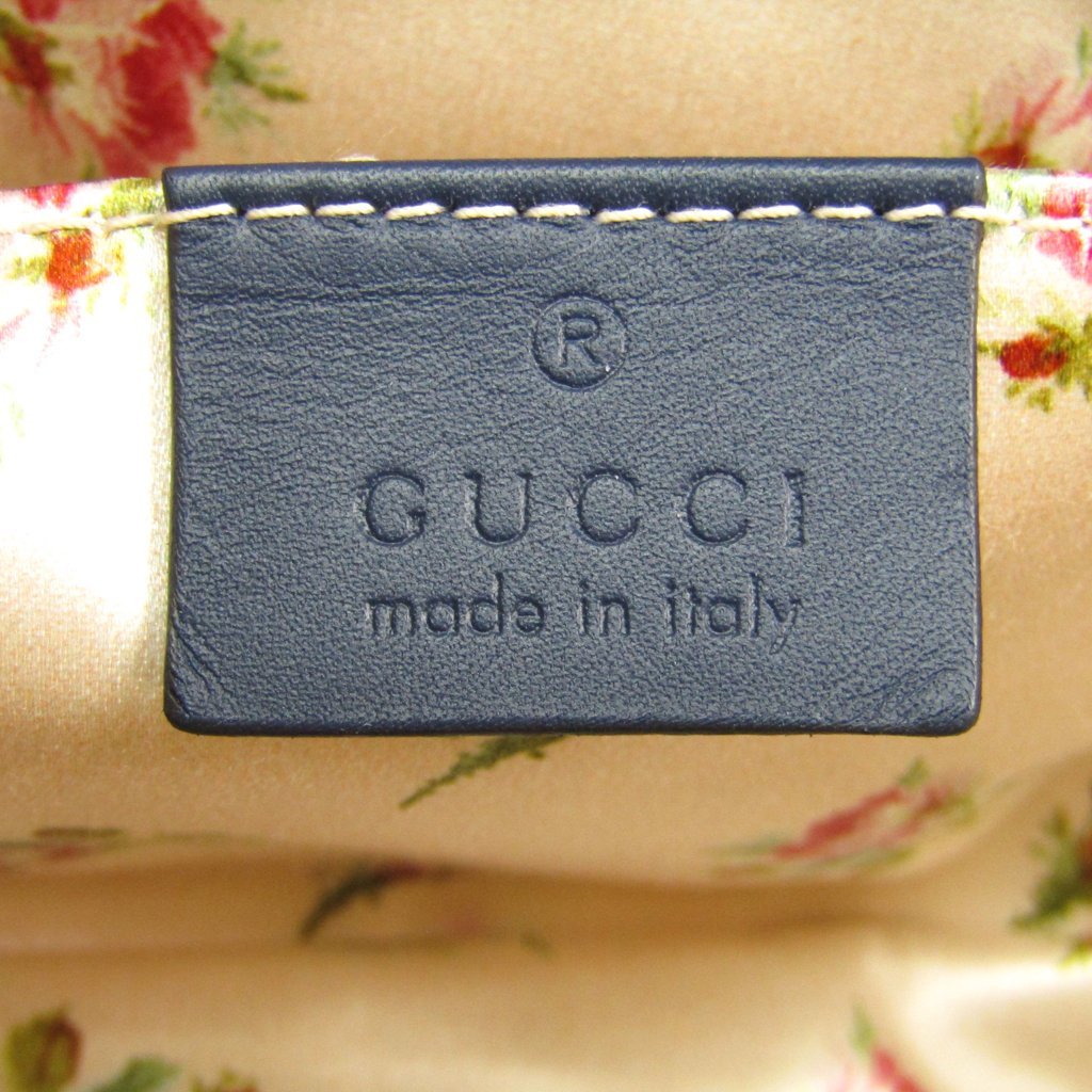 Buy & Consign Authentic Gucci GG Marmont Denim Pouch at The Plush Posh