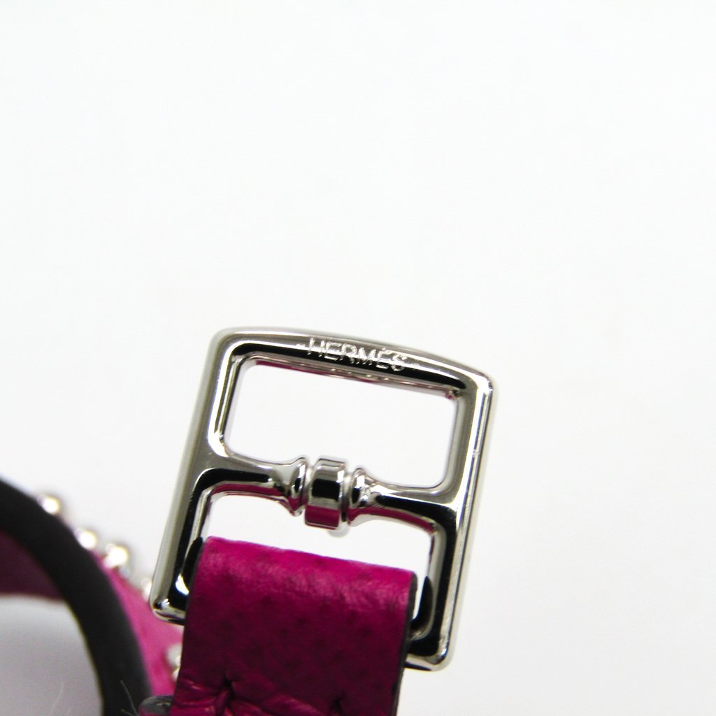 Buy & Consign Authentic Hermes Collier de Chien Cadenas key holder Rose Purple at The Plush Posh
