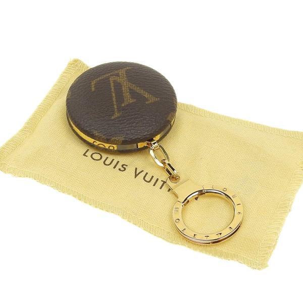 Buy & Consign Authentic Louis Vuitton Monogram Keyring with Light at The Plush Posh