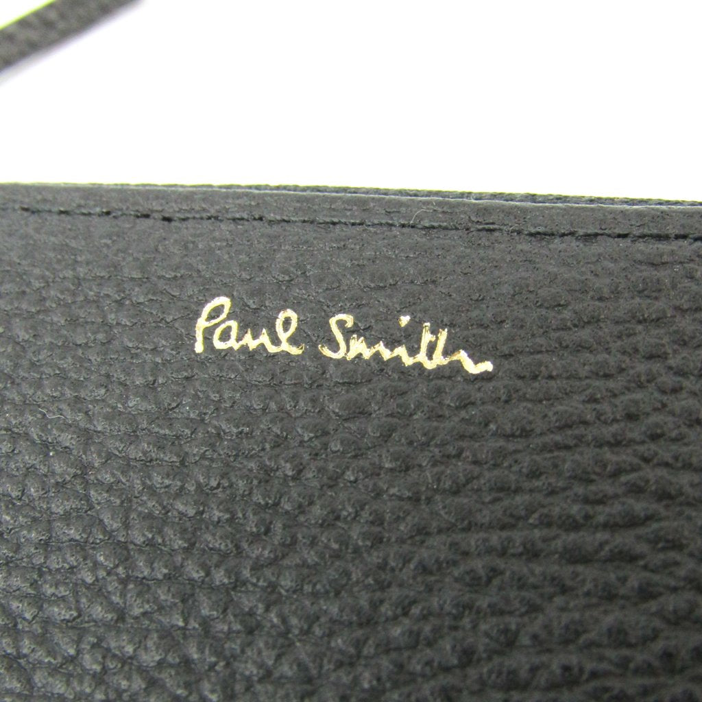 Buy & Consign Authentic Paul Smith Logo Purse at The Plush Posh
