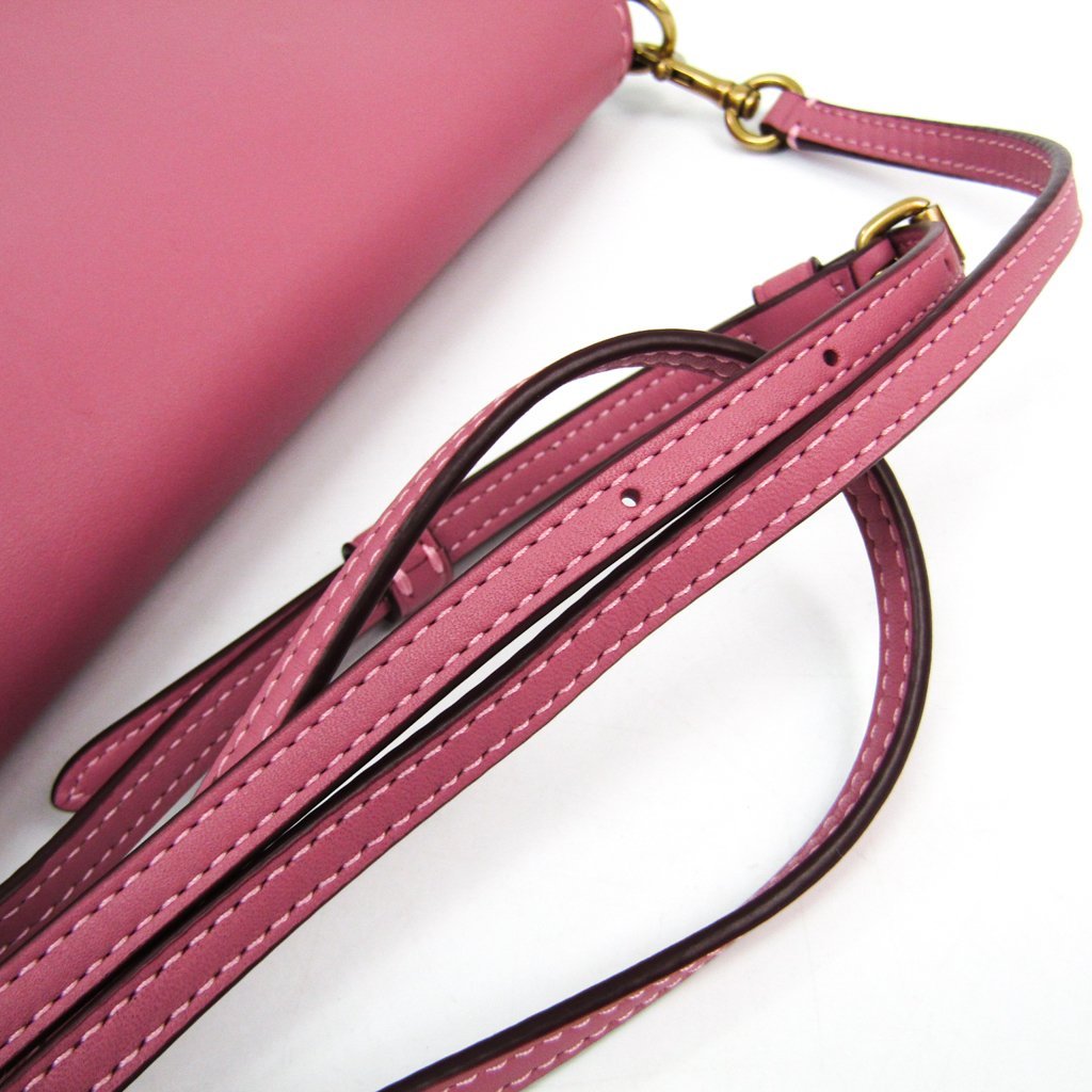 Buy & Consign Authentic Coach Dinky Cross Body Rose Pink at The Plush Posh