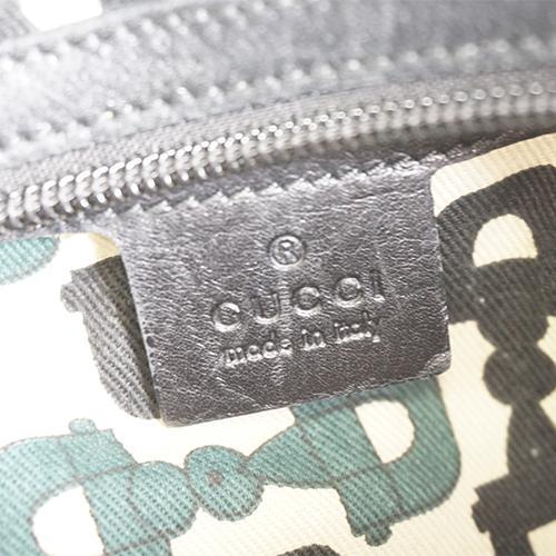 Buy & Consign Authentic Gucci Shima Tote Bag at The Plush Posh
