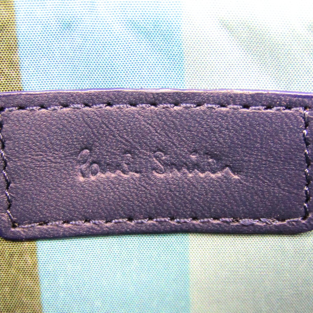 Buy & Consign Authentic Paul Smith Logo Purse at The Plush Posh