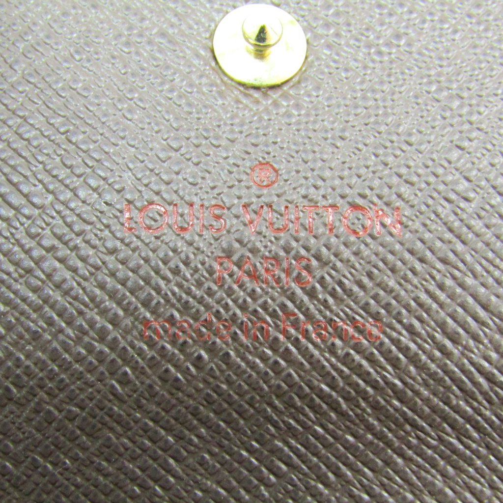 Buy & Consign Authentic Louis Vuitton Damier Canvas 6 Key Holder at The Plush Posh