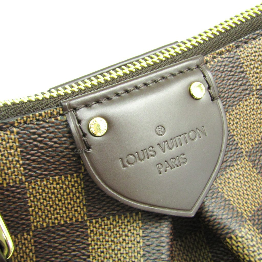 Buy & Consign Authentic Louis Vuitton Damier Siena Bag at The Plush Posh