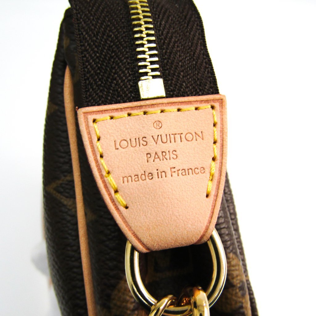 Buy & Consign Authentic Louis Vuitton Monogram Eva Clutch at The Plush Posh