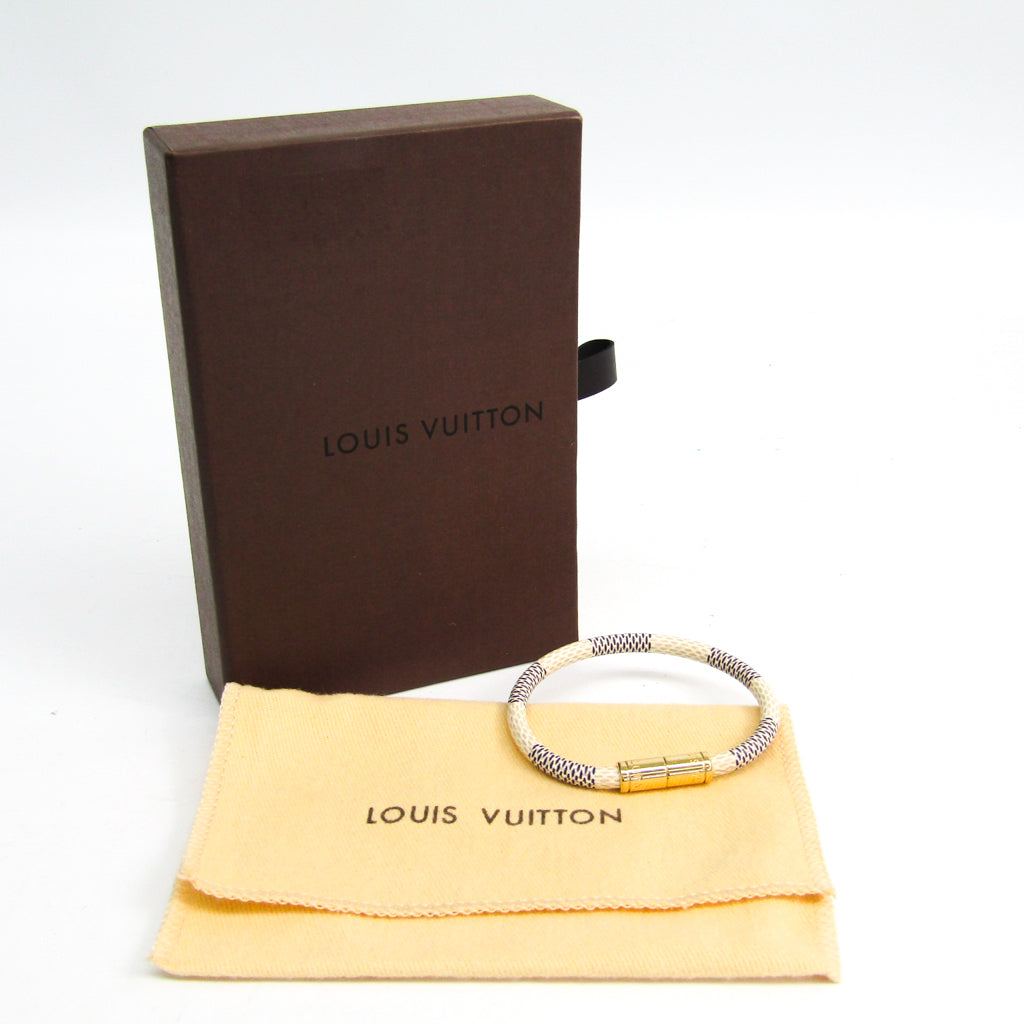 Louis Vuitton Keep It Damier Azur Bracelet