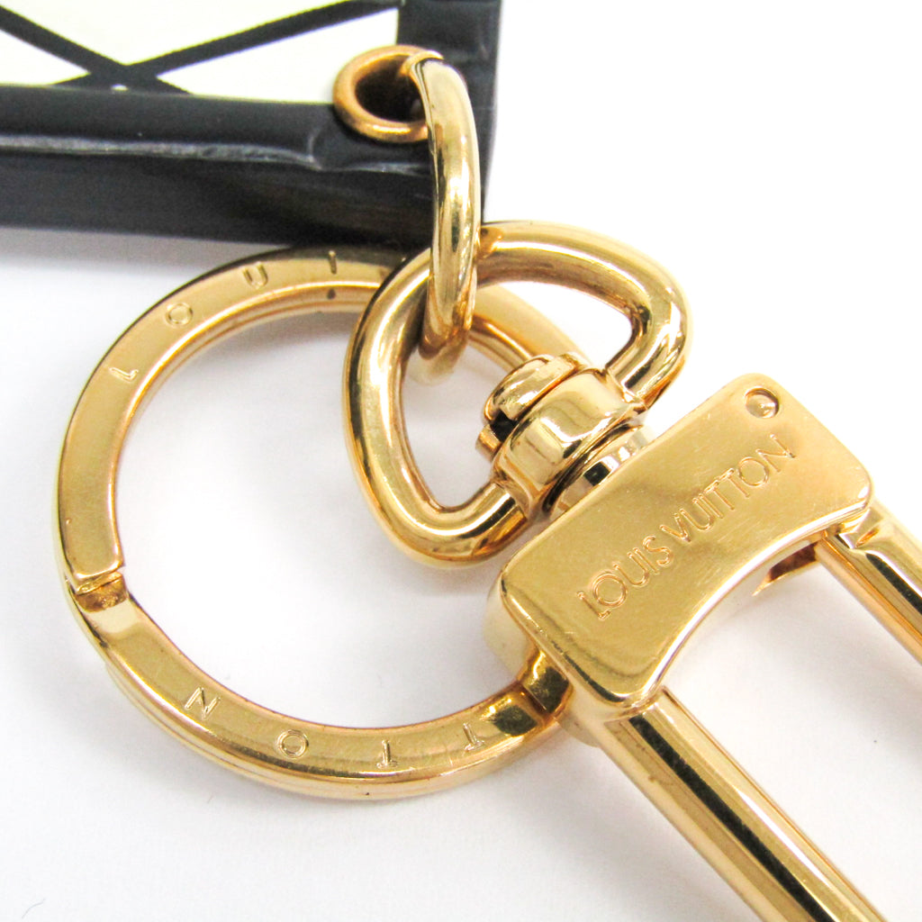 Buy & Consign Authentic Louis Vuitton Keyring Gold at The Plush Posh