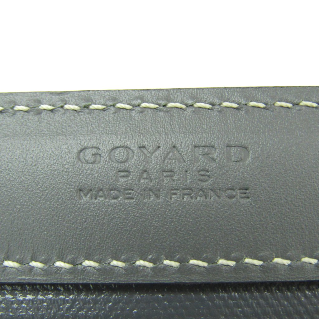 Buy & Consign Authentic Goyard Goyardine Bellechasse Tote PM Grey at The Plush Posh
