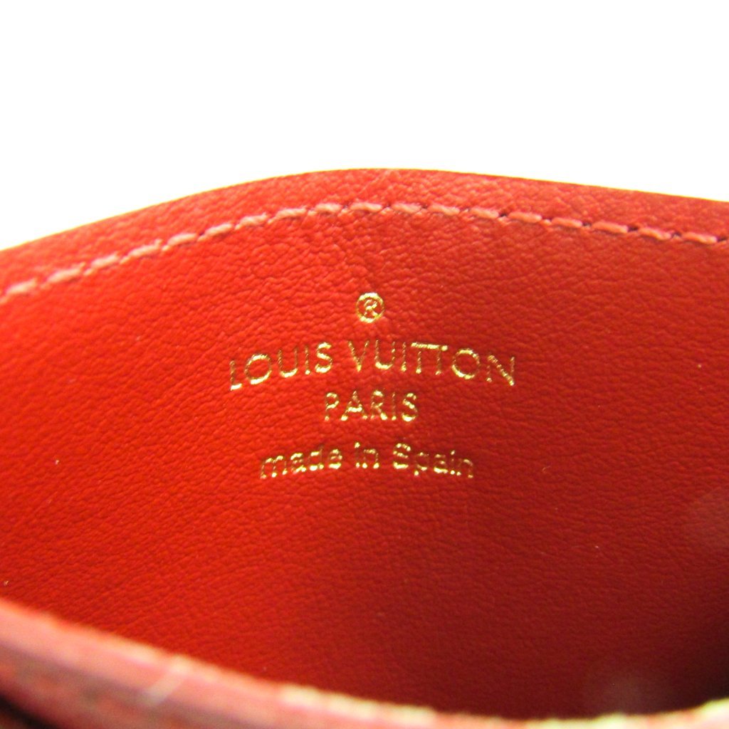 Buy & Consign Authentic Louis Vuitton Damier Damier Canvas Card Case at The Plush Posh