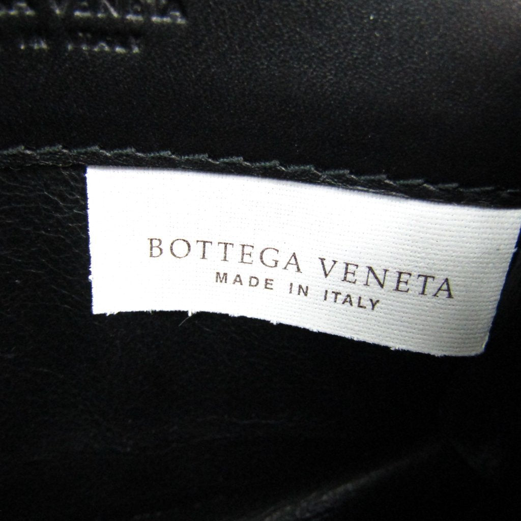Buy & Consign Authentic Bottega Veneta Intrecciato Calf Skin Leather Card Case at The Plush Posh
